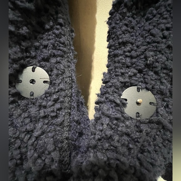 Marccain Teddy Coat size N3 - 44 - Picture 3 of 10